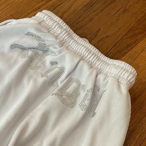 Bling Angel Sweatpants